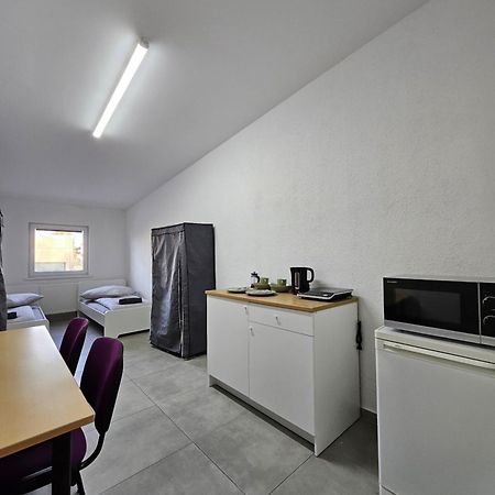 Mieterlux Frankfurt Heusenstamm Hotel Eksteriør billede