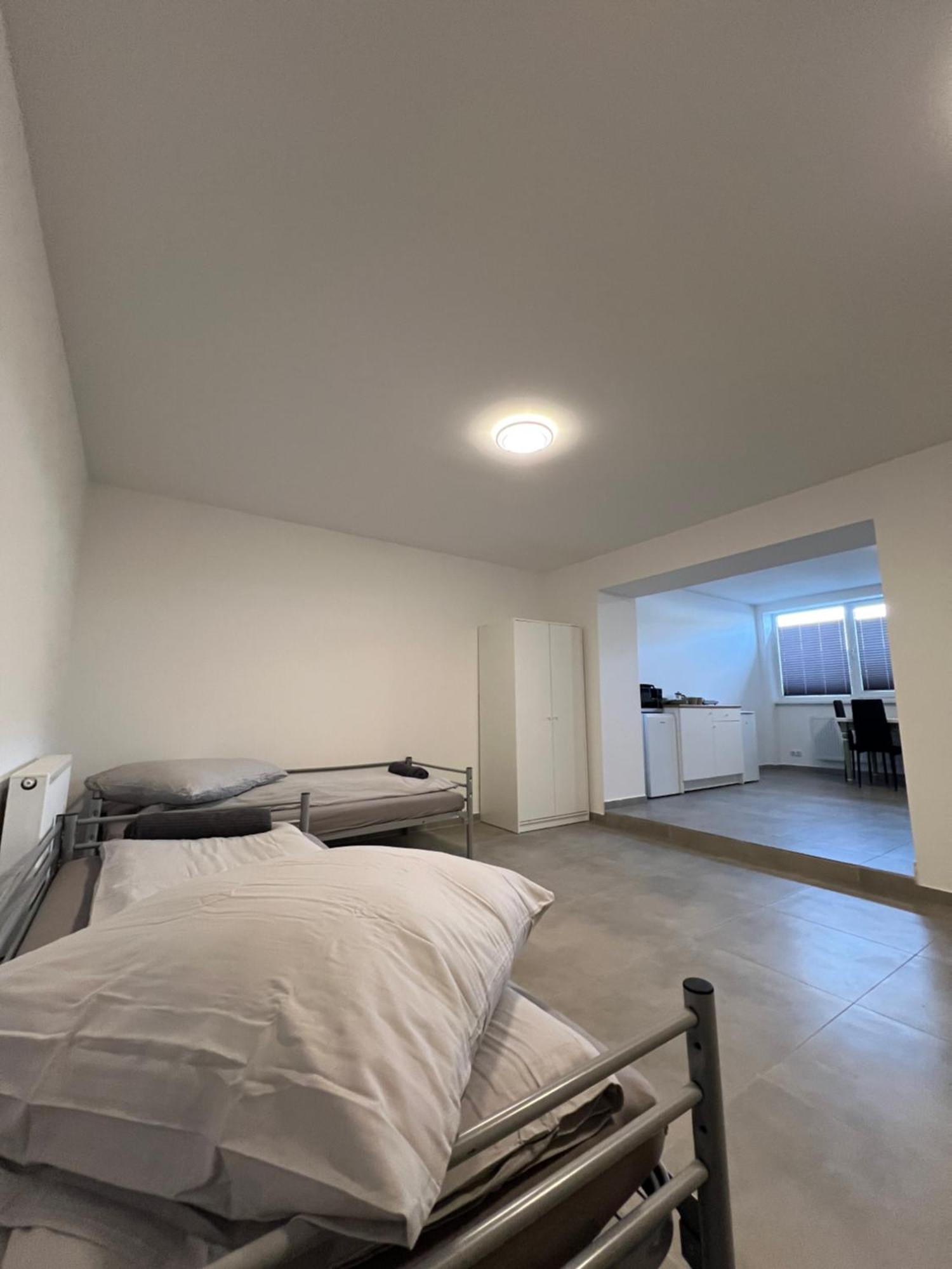 Mieterlux Frankfurt Heusenstamm Hotel Eksteriør billede