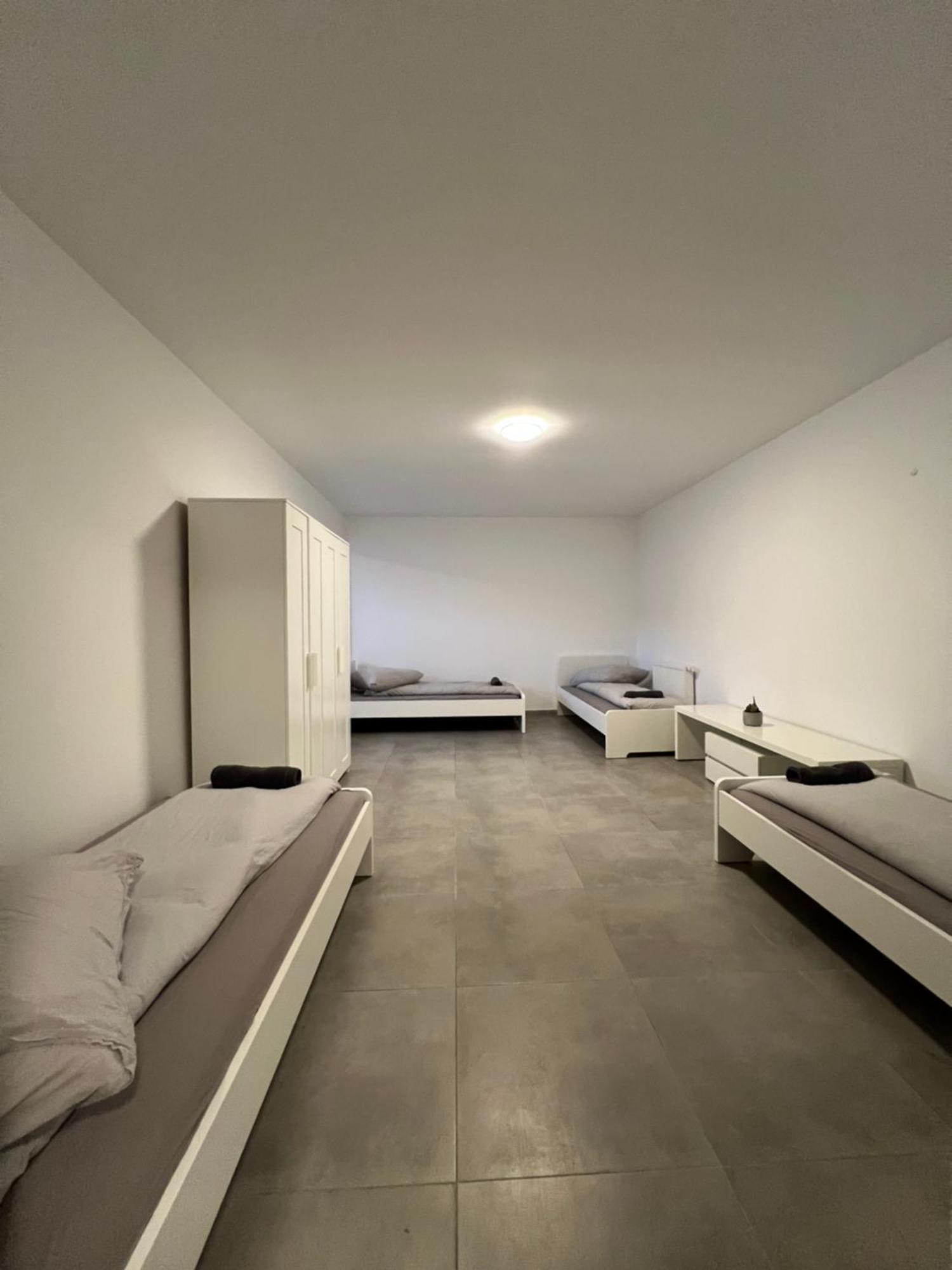 Mieterlux Frankfurt Heusenstamm Hotel Eksteriør billede