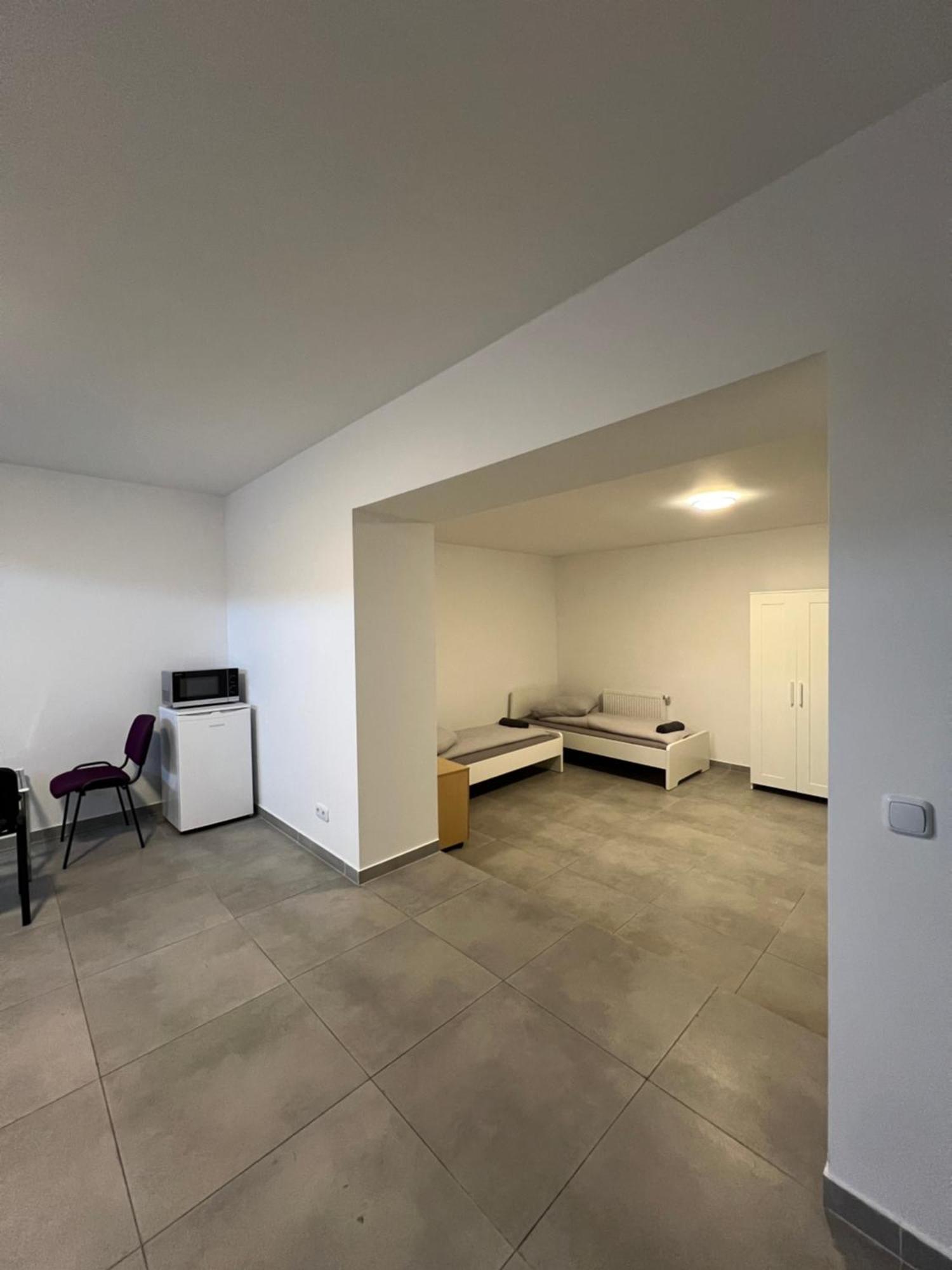 Mieterlux Frankfurt Heusenstamm Hotel Eksteriør billede