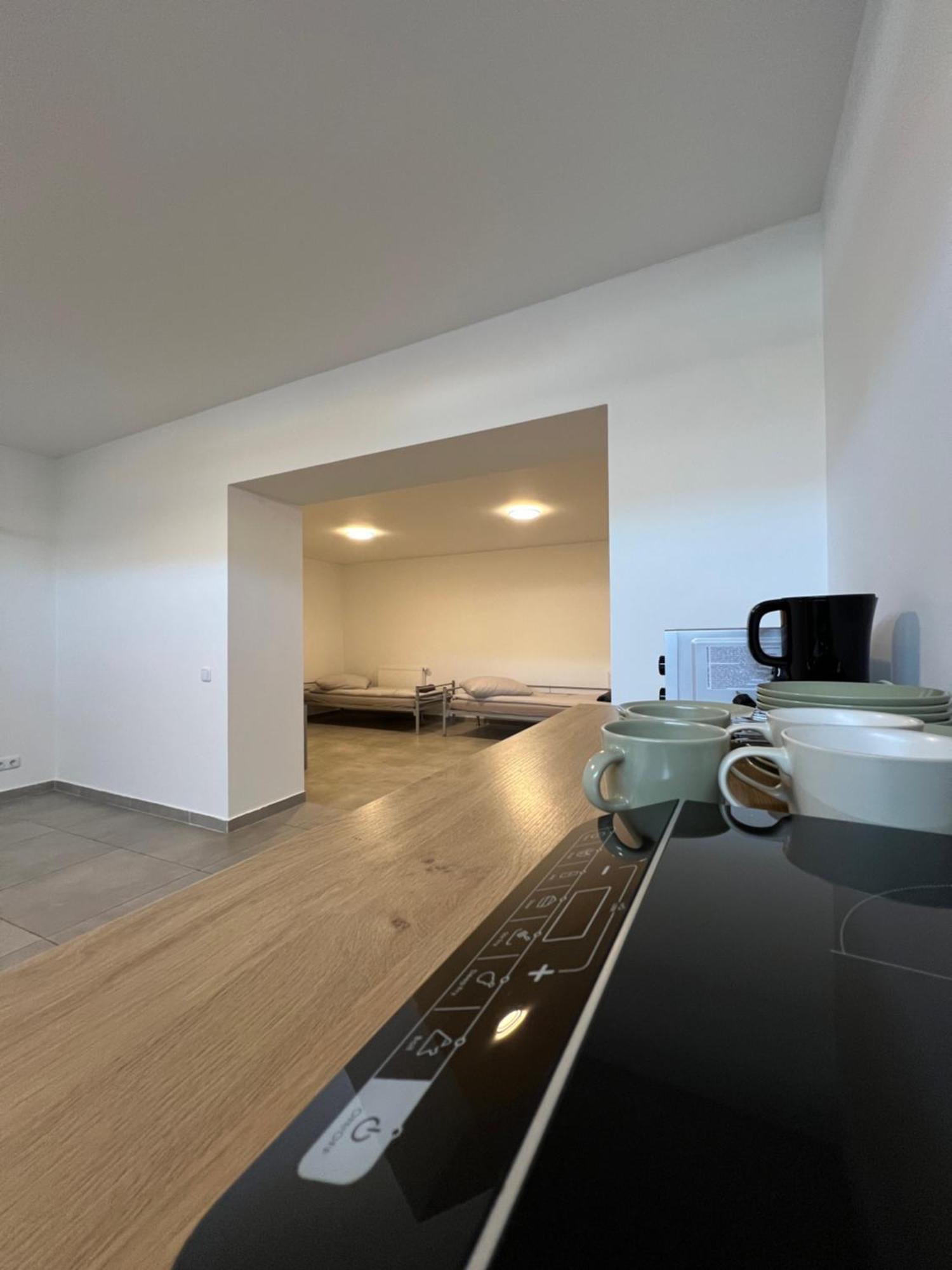 Mieterlux Frankfurt Heusenstamm Hotel Eksteriør billede