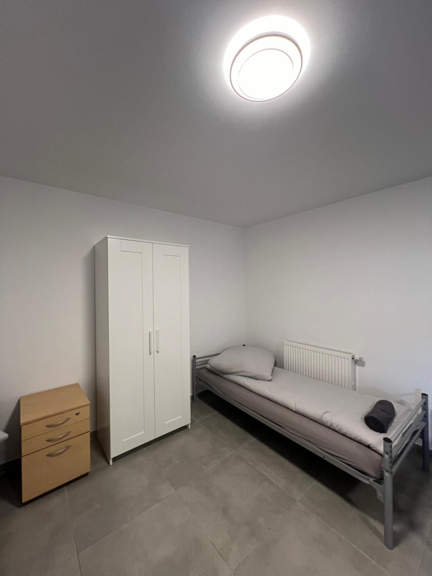 Mieterlux Frankfurt Heusenstamm Hotel Eksteriør billede