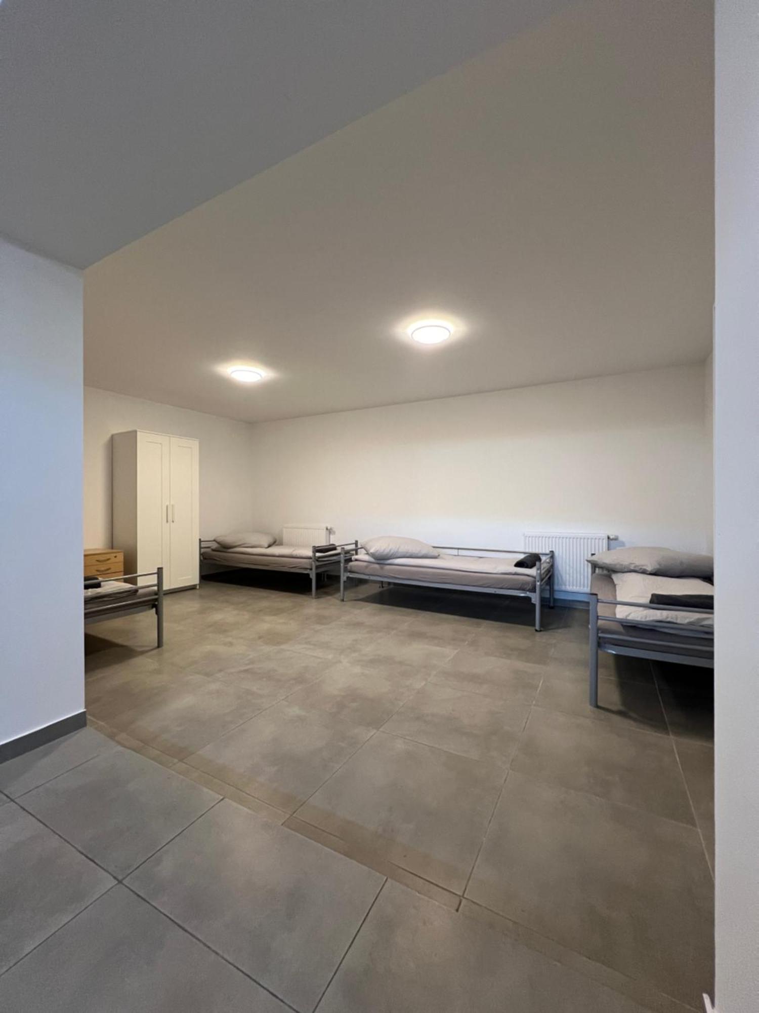 Mieterlux Frankfurt Heusenstamm Hotel Eksteriør billede