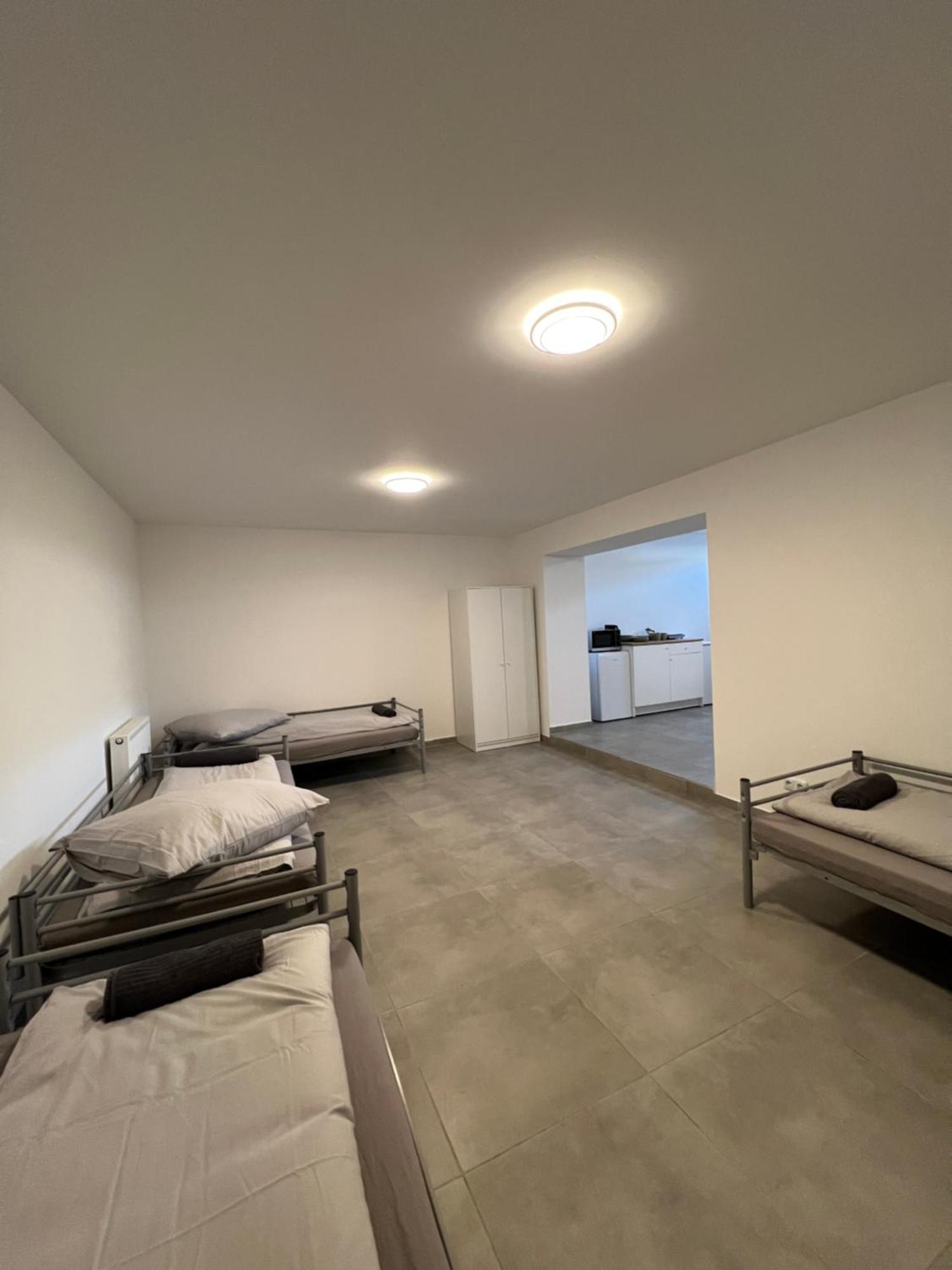 Mieterlux Frankfurt Heusenstamm Hotel Eksteriør billede