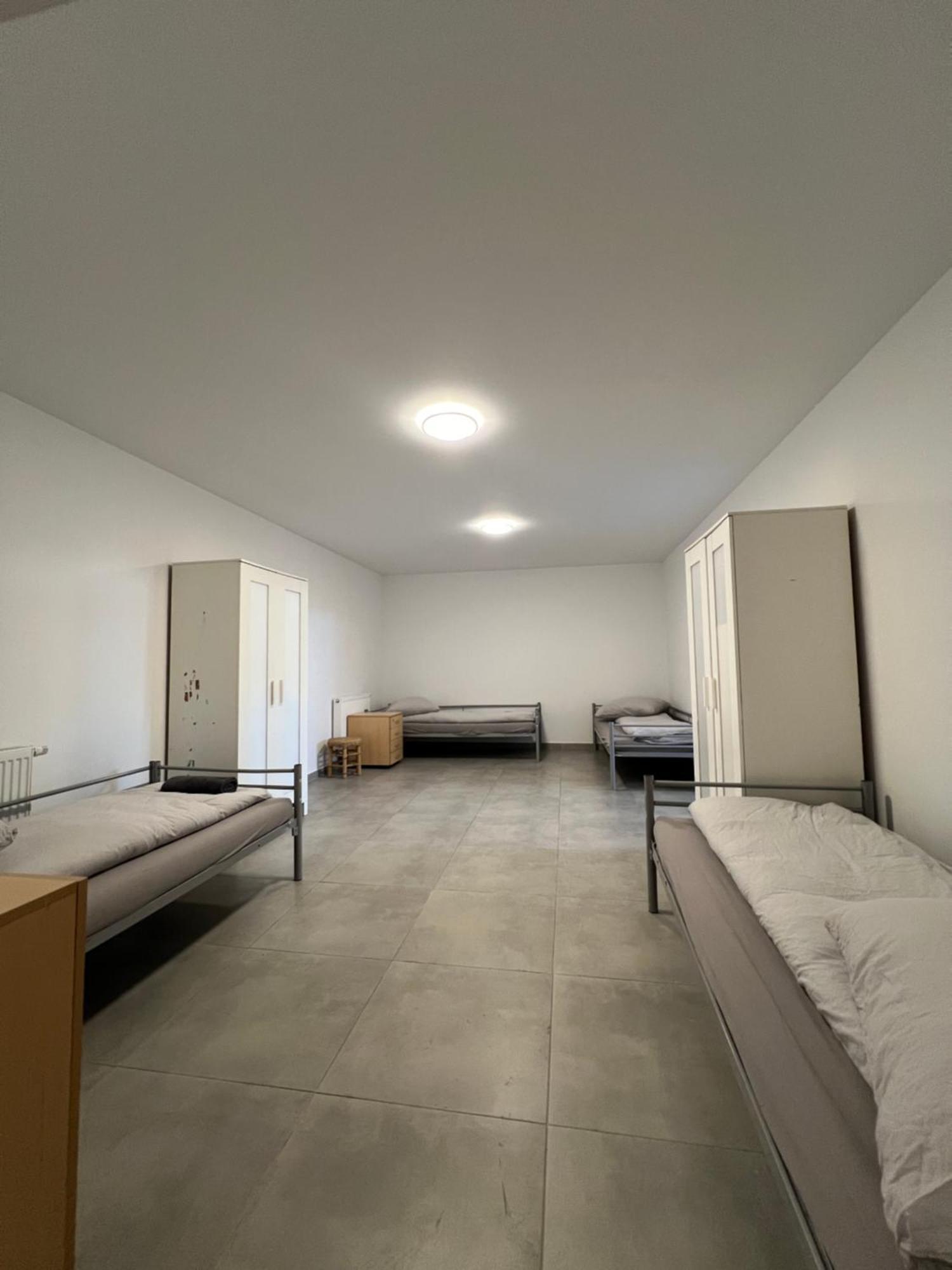 Mieterlux Frankfurt Heusenstamm Hotel Eksteriør billede