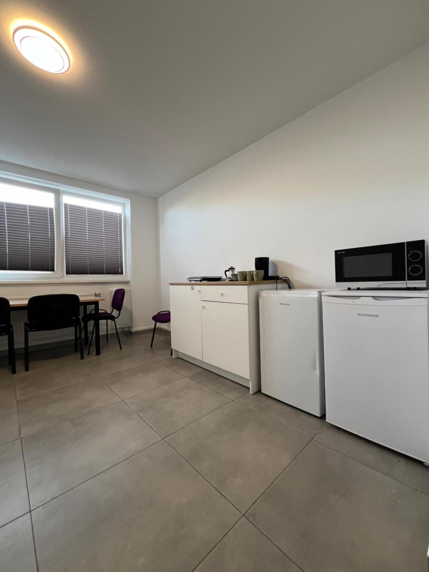 Mieterlux Frankfurt Heusenstamm Hotel Eksteriør billede