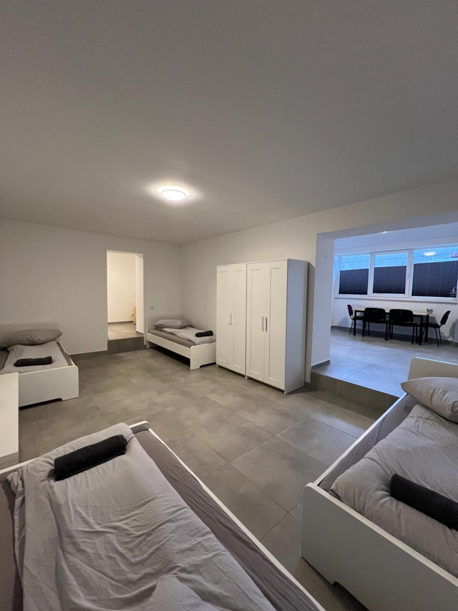 Mieterlux Frankfurt Heusenstamm Hotel Eksteriør billede