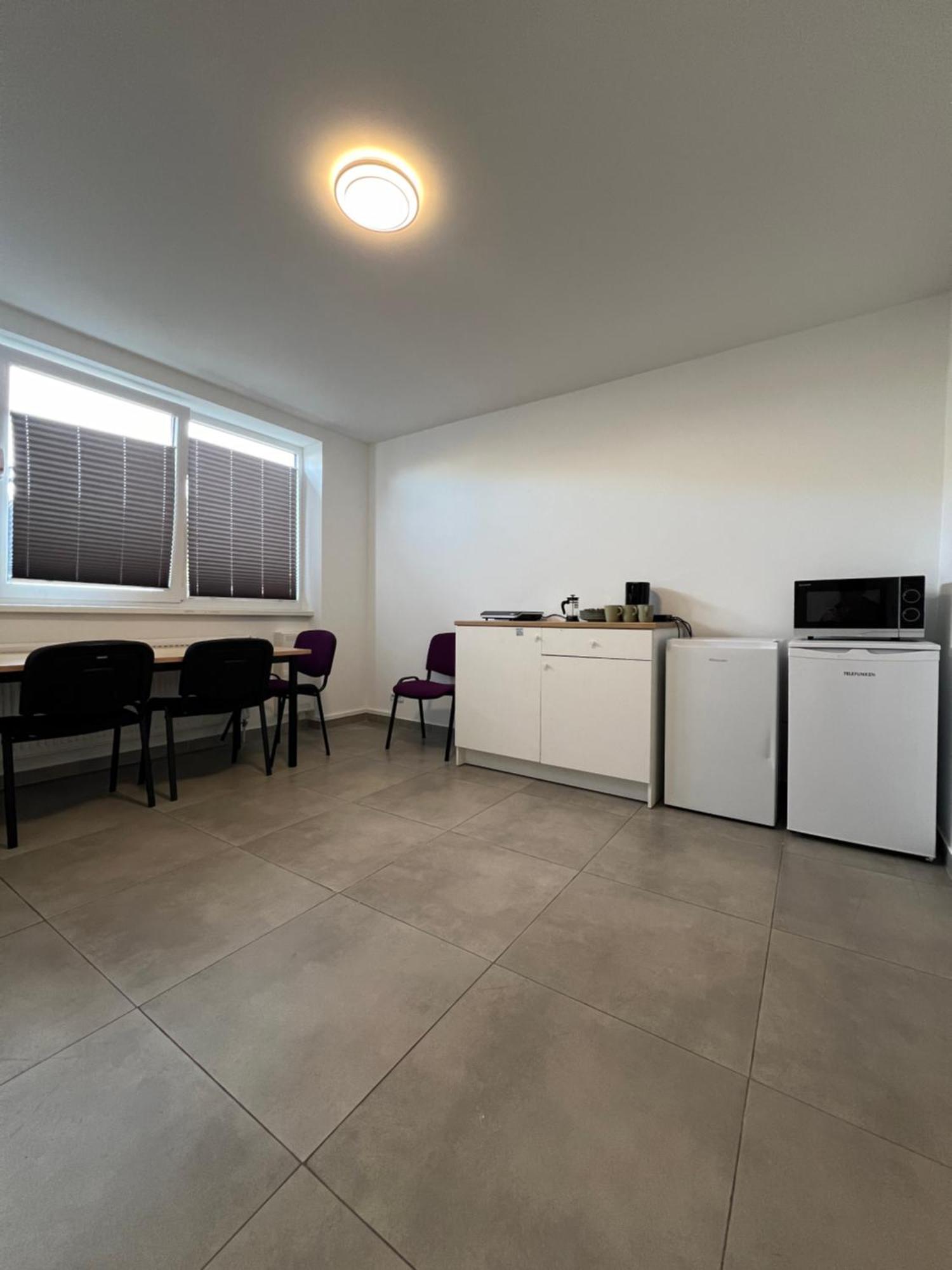 Mieterlux Frankfurt Heusenstamm Hotel Eksteriør billede