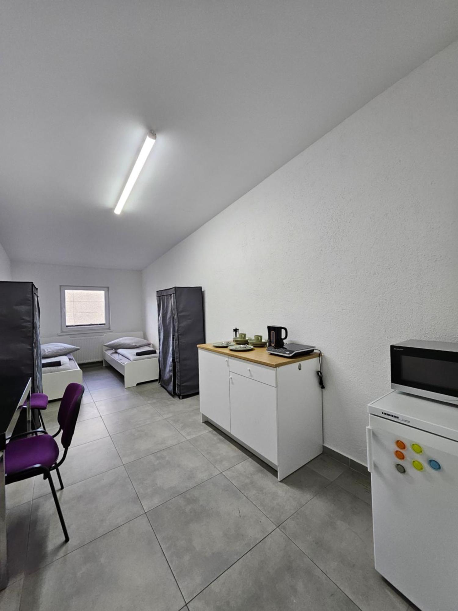 Mieterlux Frankfurt Heusenstamm Hotel Eksteriør billede