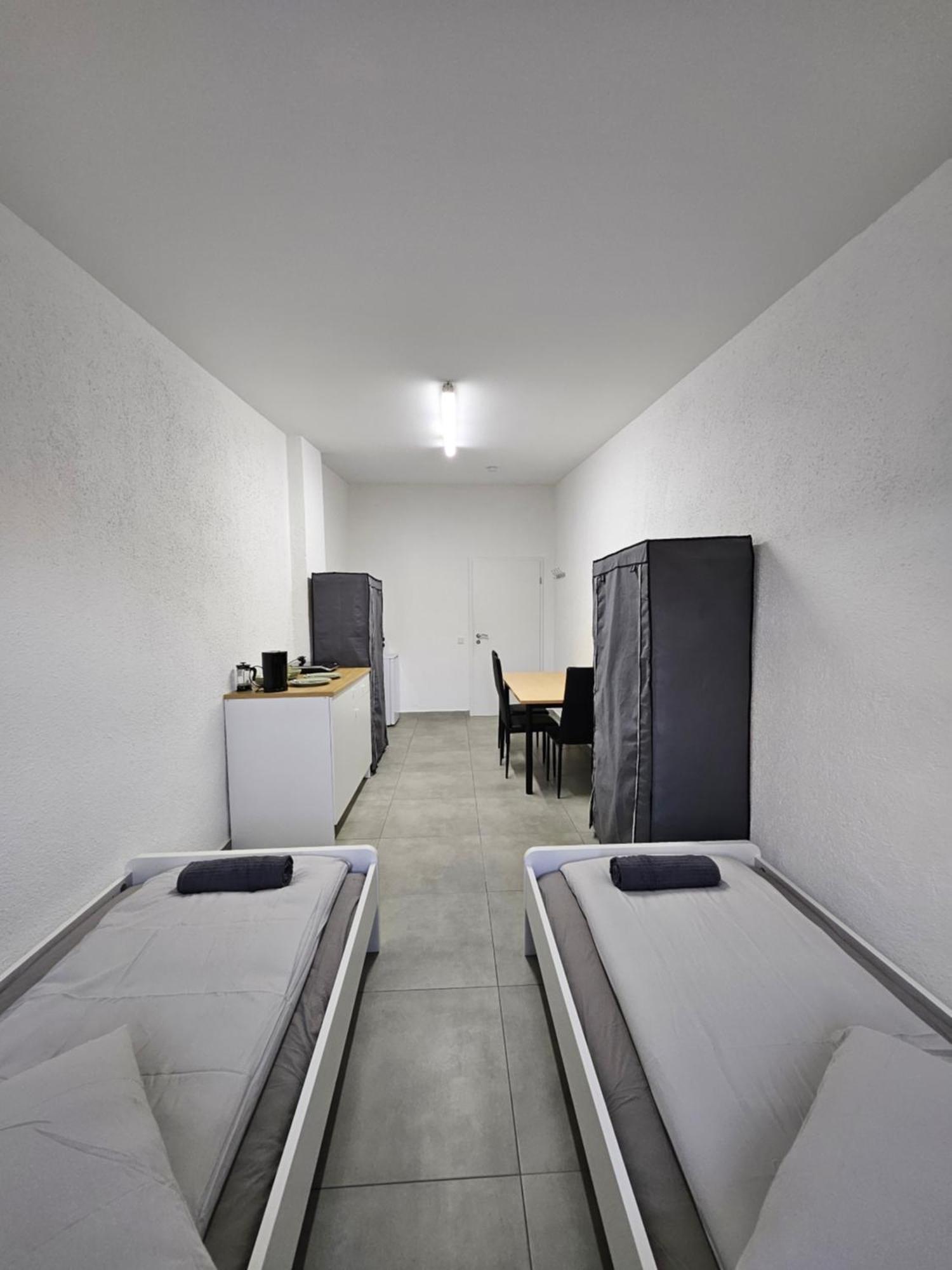 Mieterlux Frankfurt Heusenstamm Hotel Eksteriør billede