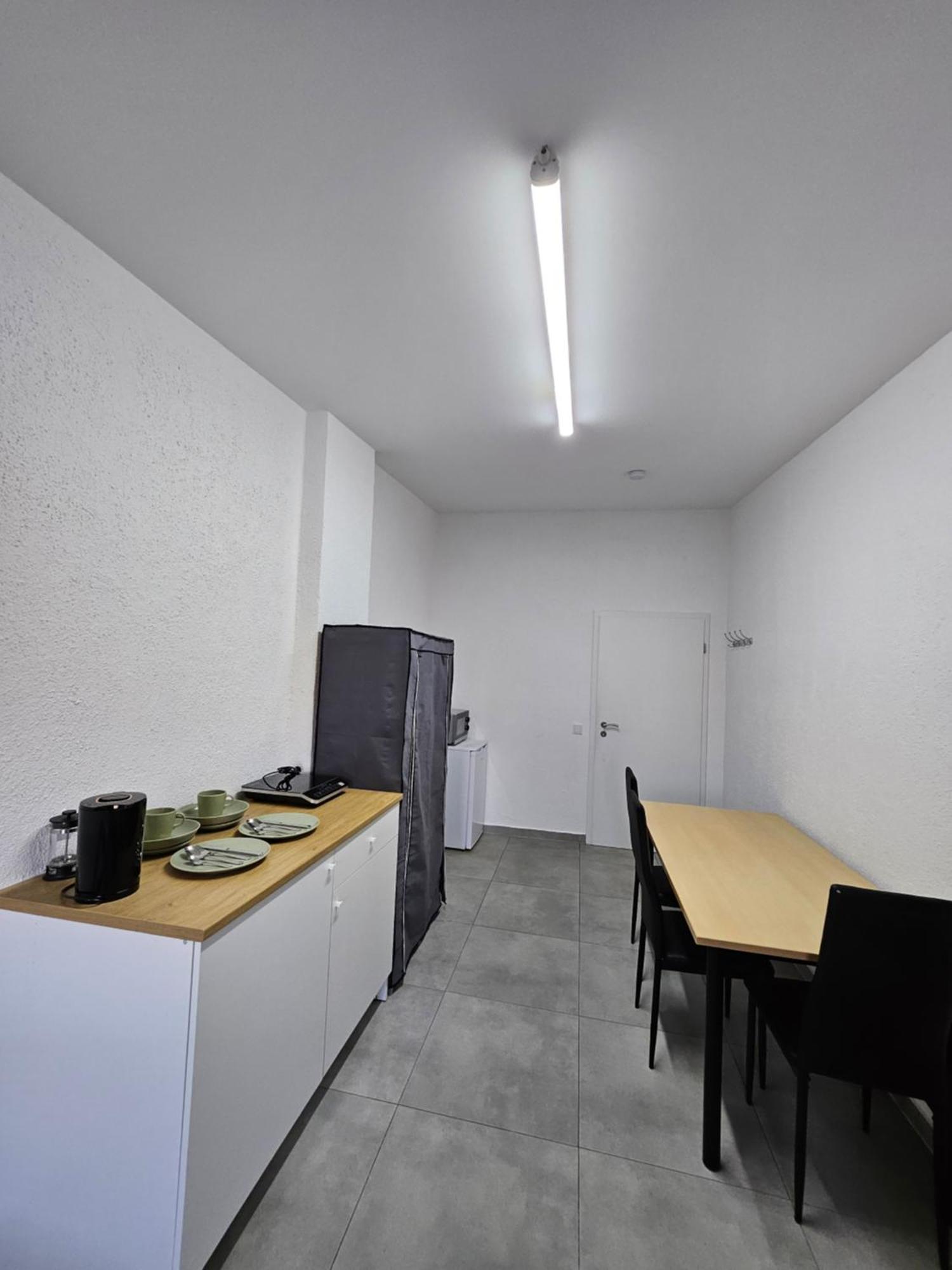 Mieterlux Frankfurt Heusenstamm Hotel Eksteriør billede