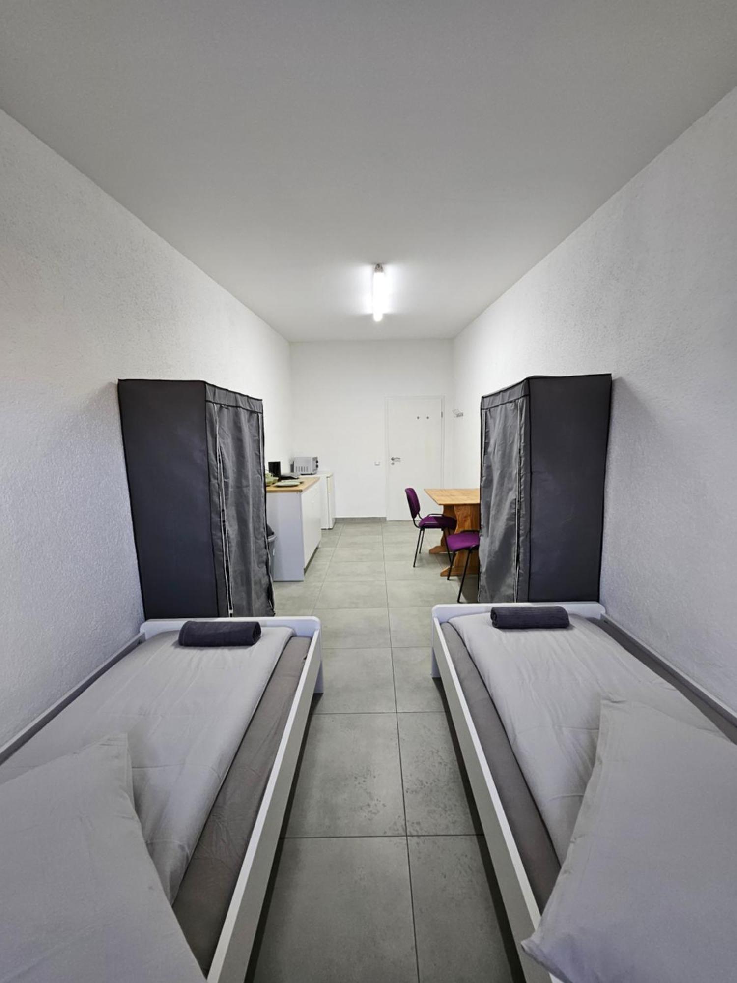 Mieterlux Frankfurt Heusenstamm Hotel Eksteriør billede