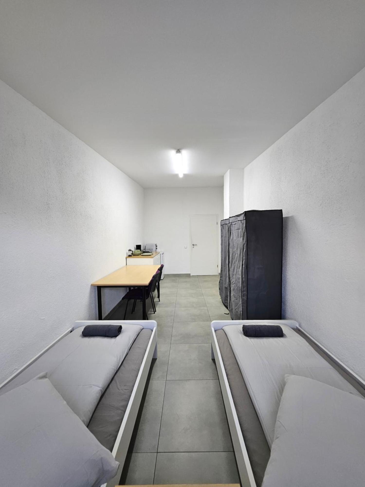 Mieterlux Frankfurt Heusenstamm Hotel Eksteriør billede