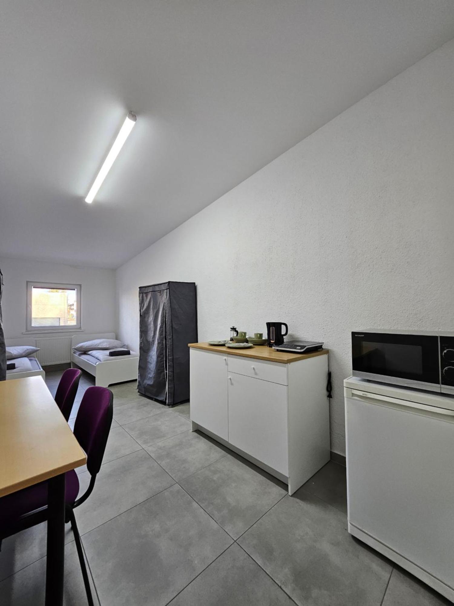 Mieterlux Frankfurt Heusenstamm Hotel Eksteriør billede
