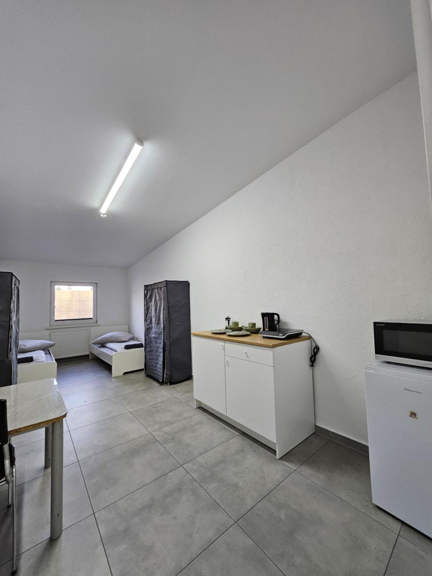 Mieterlux Frankfurt Heusenstamm Hotel Eksteriør billede