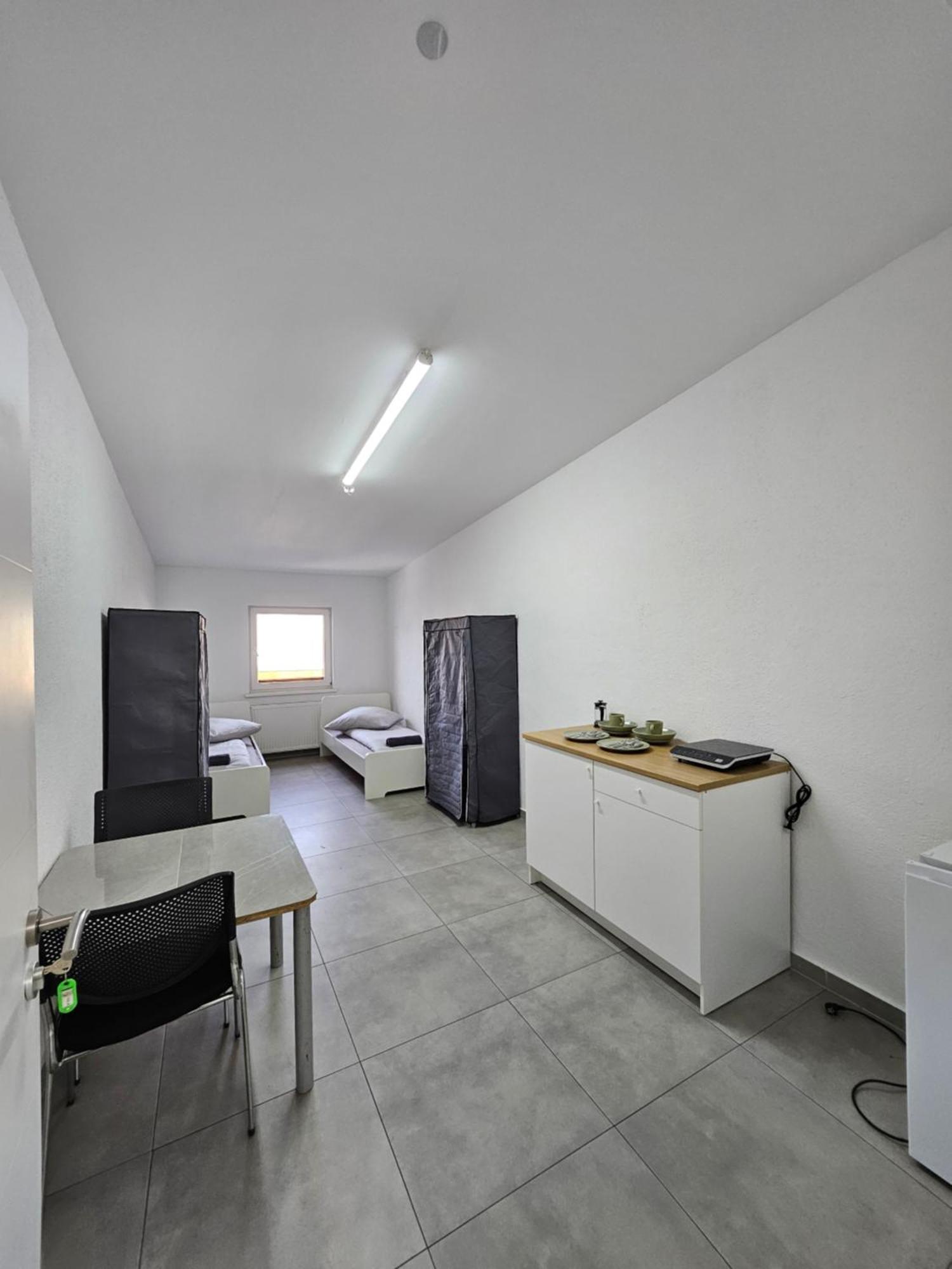 Mieterlux Frankfurt Heusenstamm Hotel Eksteriør billede