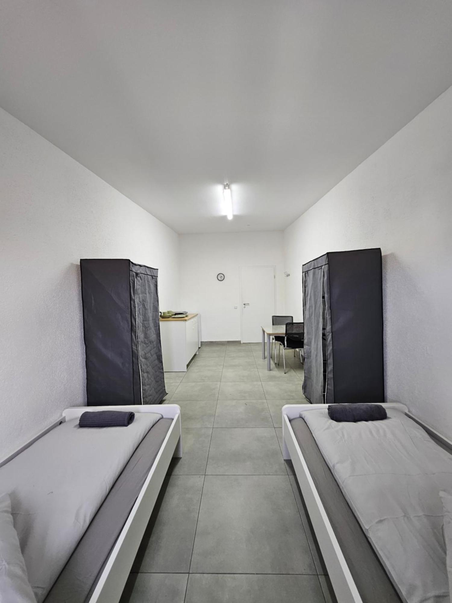 Mieterlux Frankfurt Heusenstamm Hotel Eksteriør billede